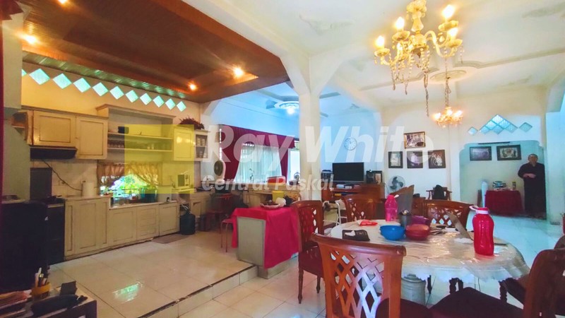 Rumah Tinggal di Megaraya Sayap Pasteur Bandung