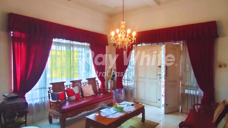 Rumah Tinggal di Megaraya Sayap Pasteur Bandung