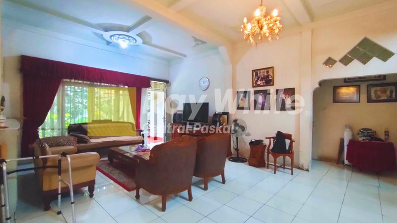 Rumah Tinggal di Megaraya Sayap Pasteur Bandung