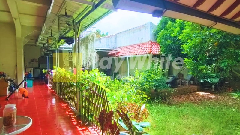 Rumah Tinggal di Megaraya Sayap Pasteur Bandung