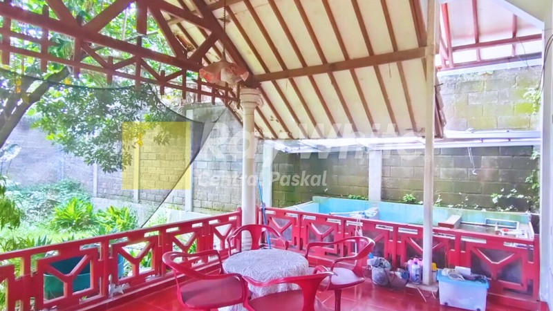 Rumah Tinggal di Megaraya Sayap Pasteur Bandung