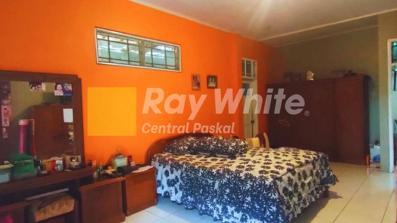 Rumah Tinggal di Megaraya Sayap Pasteur Bandung