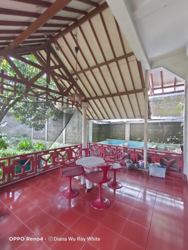 Rumah Tinggal di Megaraya Sayap Pasteur Bandung