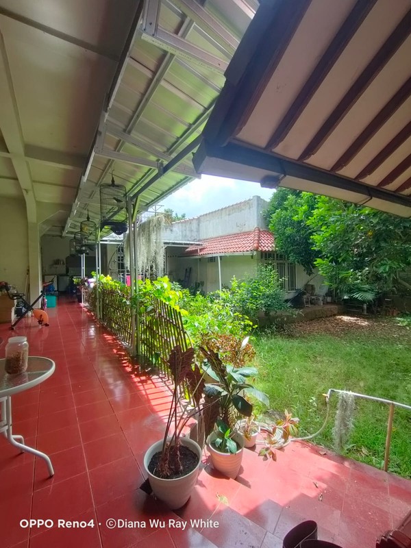 Rumah Tinggal di Megaraya Sayap Pasteur Bandung