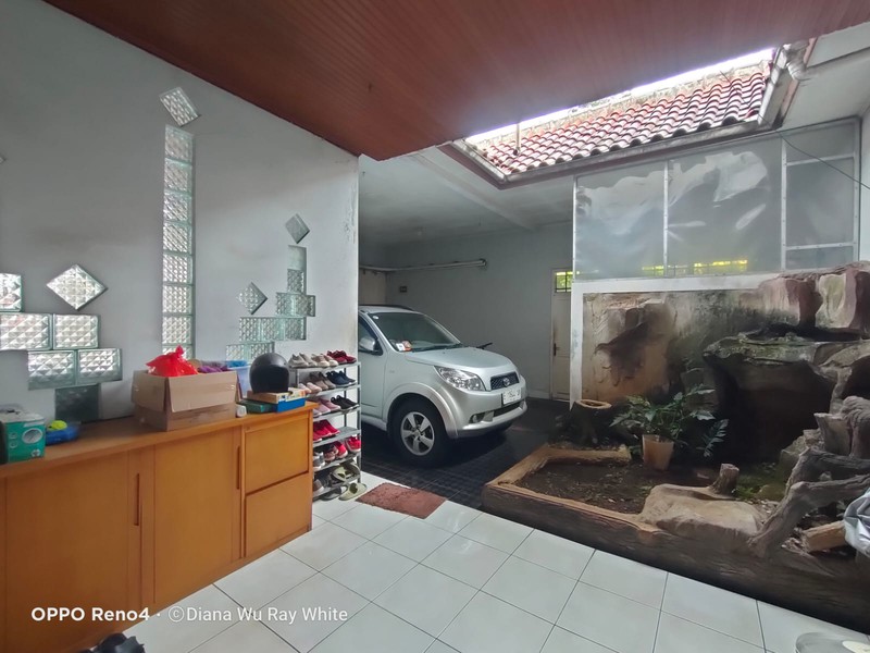 Rumah Tinggal di Megaraya Sayap Pasteur Bandung