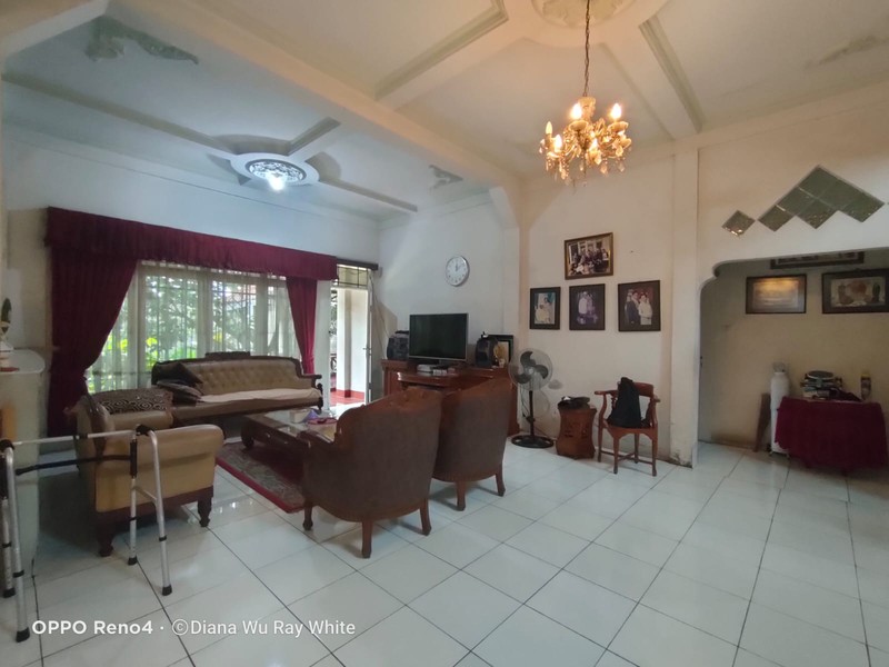 Rumah Tinggal di Megaraya Sayap Pasteur Bandung