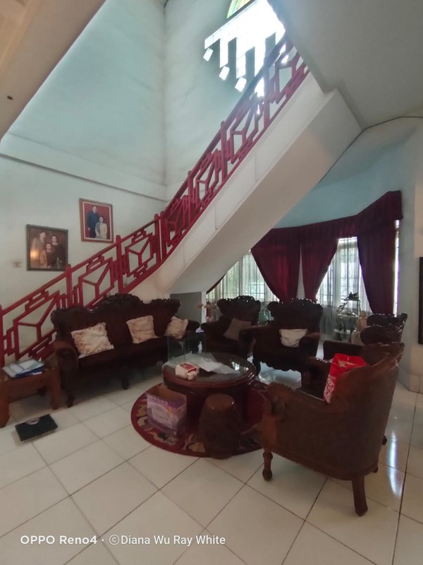 Rumah Tinggal di Megaraya Sayap Pasteur Bandung