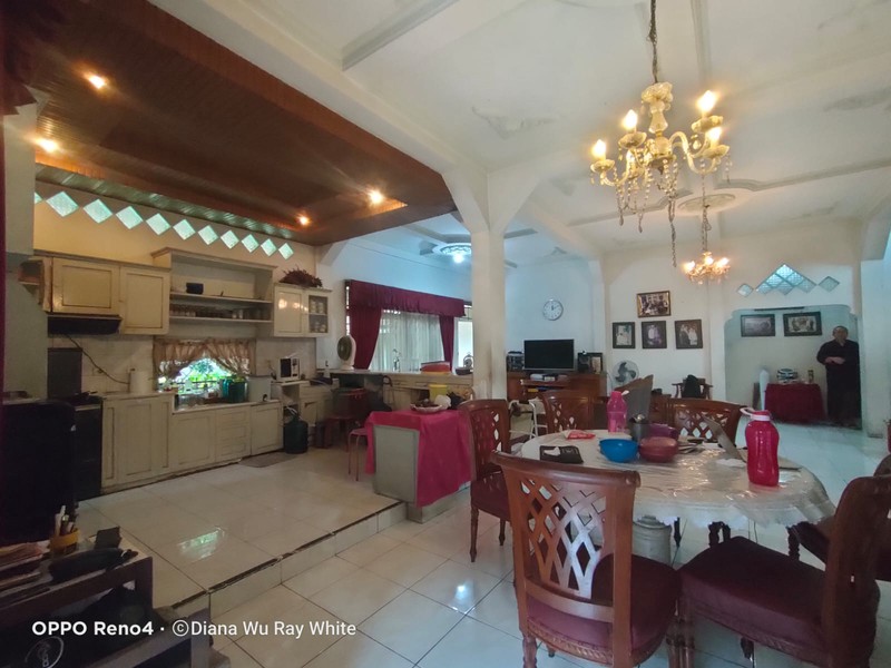 Rumah Tinggal di Megaraya Sayap Pasteur Bandung