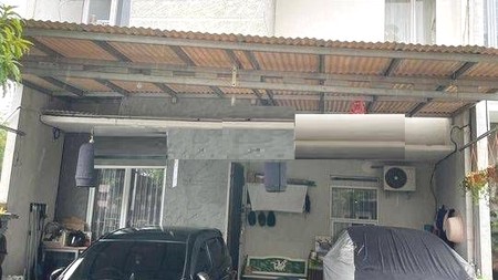 Best Deal..Minimalis 2 Lantai di Kreo Selatan Larangan Tangerang.