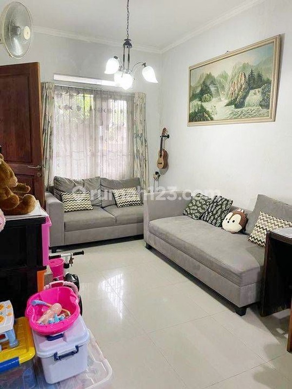 Best Deal..Minimalis 2 Lantai di Kreo Selatan Larangan Tangerang.