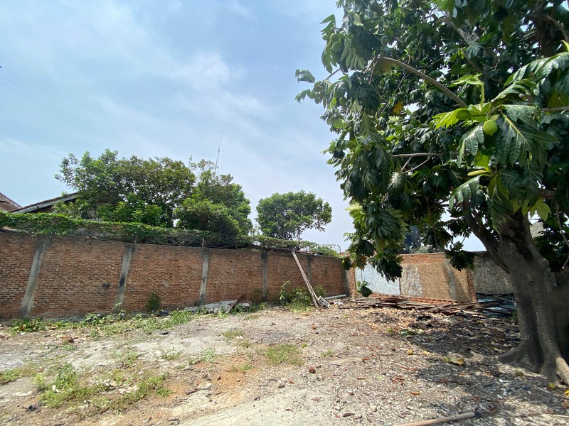 Tanah di jalan ryacudu korpri bandar lampung