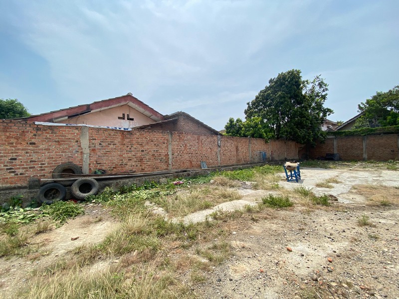 Tanah di jalan ryacudu korpri bandar lampung