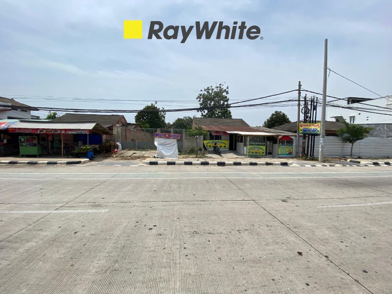 Tanah di jalan ryacudu korpri bandar lampung