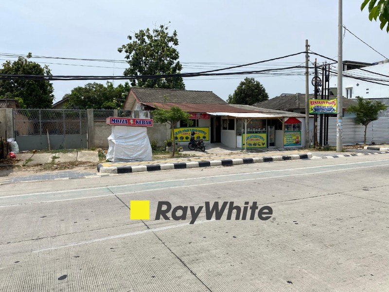 Tanah di jalan ryacudu korpri bandar lampung