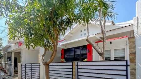 Rumah bagus, Minimalis, Cantik Fully Furnished, siap huni di Bintaro