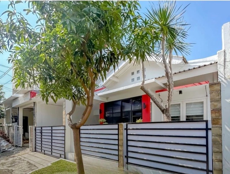 Rumah bagus, Minimalis, Cantik Fully Furnished, siap huni di Bintaro