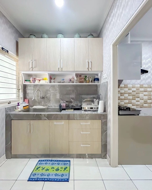 Rumah bagus, Minimalis, Cantik Fully Furnished, siap huni di Bintaro