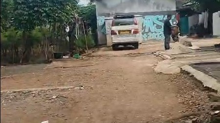 Kavling Siap Bangun dan Lokasi Strategis @Ciputat