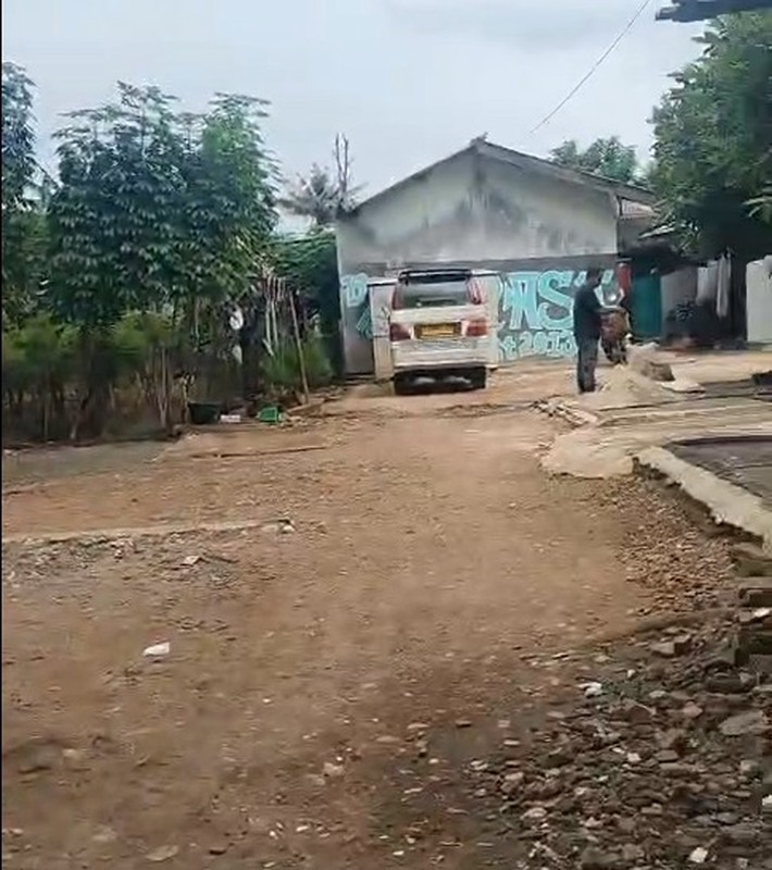 Kavling Siap Bangun dan Lokasi Strategis @Ciputat