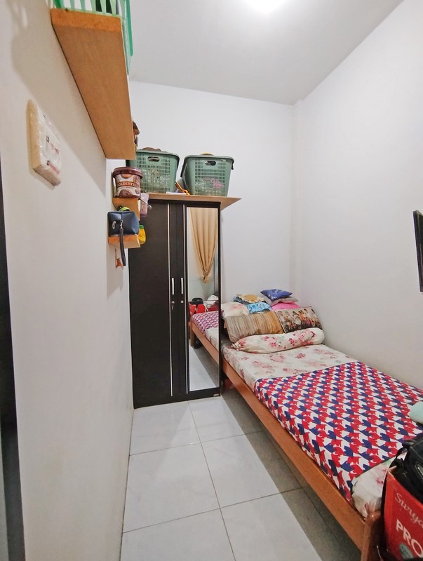 Rumah Cantik di Malibu Village, Lokasi Strategis dan nyaman