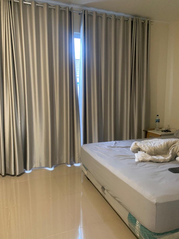 Rumah Modern di Cluster Agnesi Symphonia, Gading Serpong