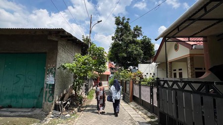 Rumah Bagus Di Gg Bojong Asem, Jl Samu Pinang Tangerang