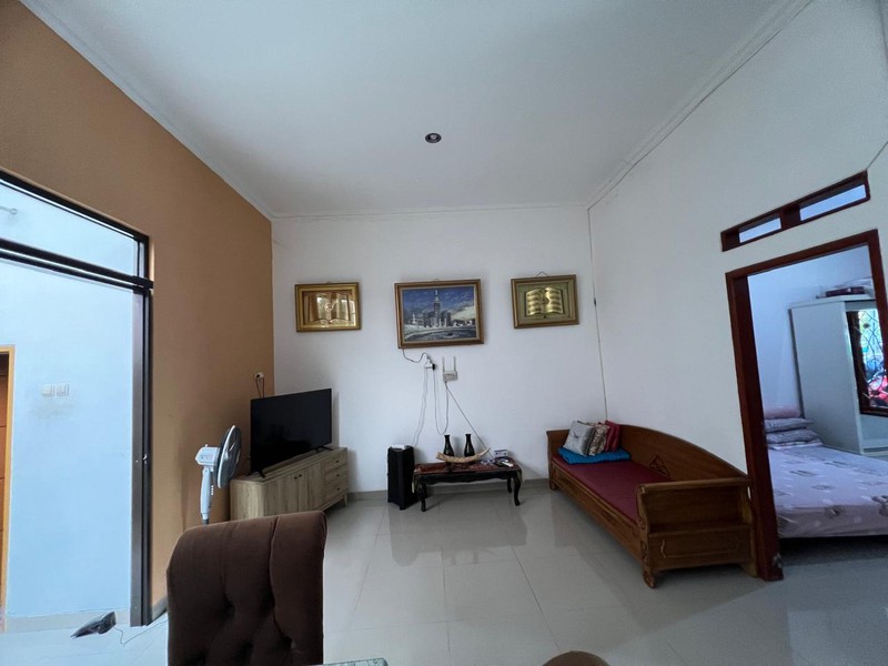 Rumah Bagus Di Gg Bojong Asem, Jl Samu Pinang Tangerang