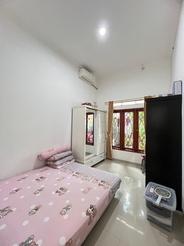 Rumah Bagus Di Gg Bojong Asem, Jl Samu Pinang Tangerang