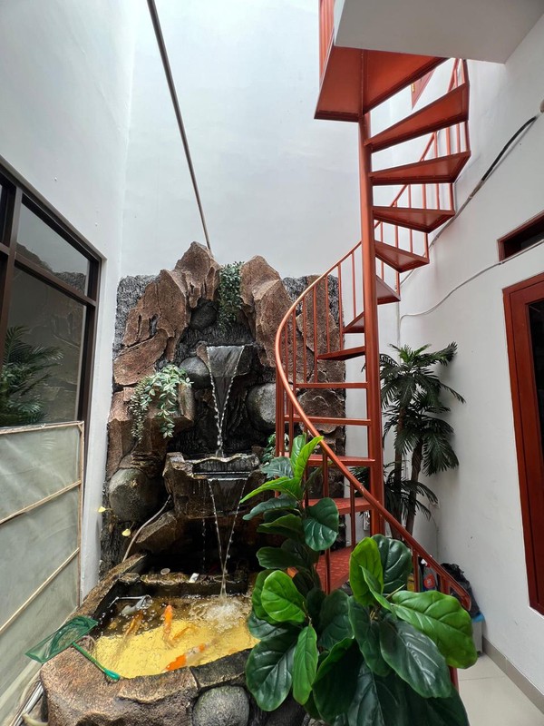 Rumah Bagus Di Gg Bojong Asem, Jl Samu Pinang Tangerang