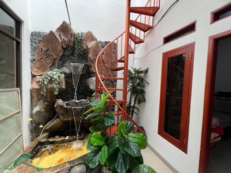 Rumah Bagus Di Gg Bojong Asem, Jl Samu Pinang Tangerang