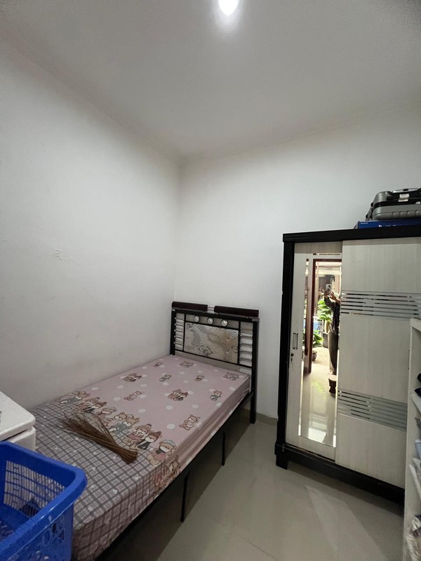 Rumah Bagus Di Gg Bojong Asem, Jl Samu Pinang Tangerang