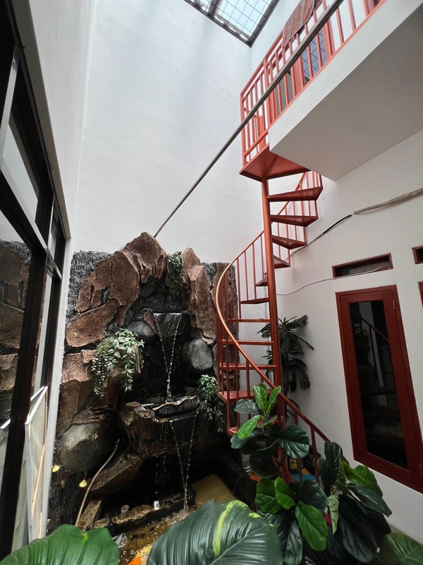 Rumah Bagus Di Gg Bojong Asem, Jl Samu Pinang Tangerang