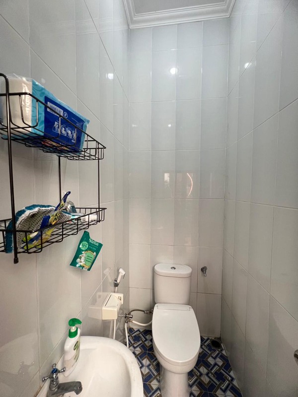 Rumah Bagus Di Gg Bojong Asem, Jl Samu Pinang Tangerang