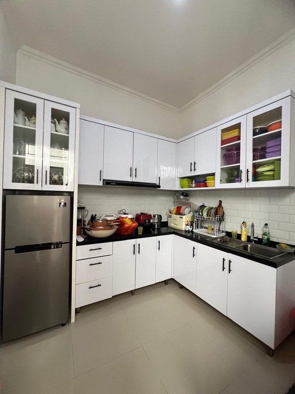 Rumah Bagus Di Gg Bojong Asem, Jl Samu Pinang Tangerang