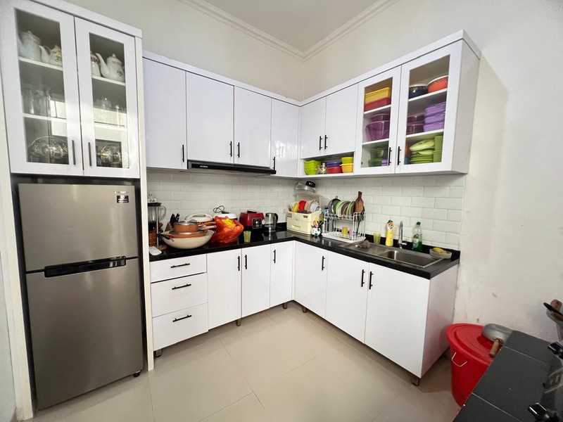 Rumah Bagus Di Gg Bojong Asem, Jl Samu Pinang Tangerang