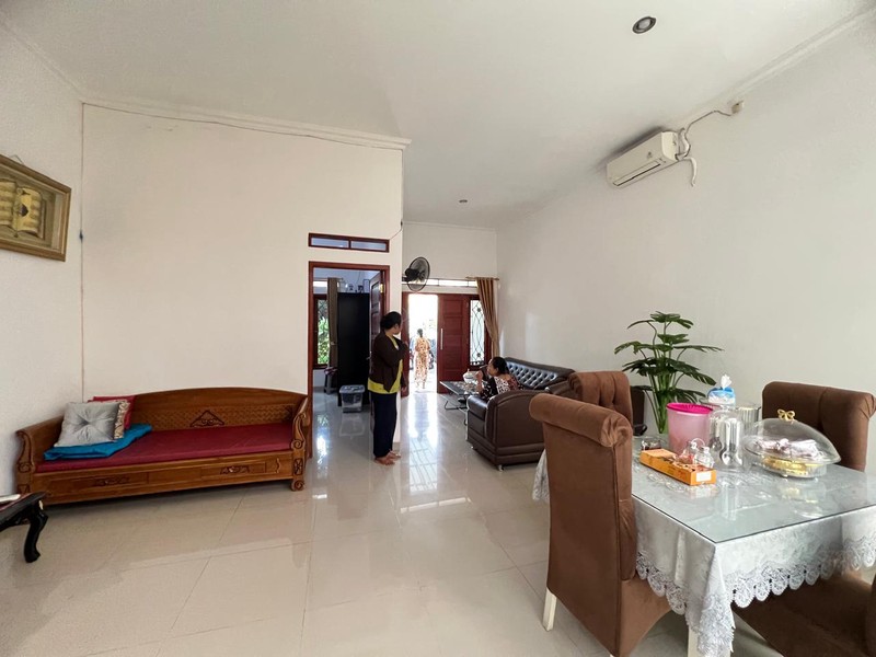 Rumah Bagus Di Gg Bojong Asem, Jl Samu Pinang Tangerang