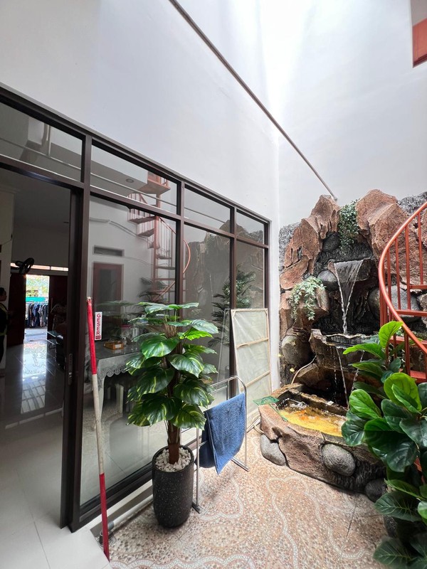 Rumah Bagus Di Gg Bojong Asem, Jl Samu Pinang Tangerang