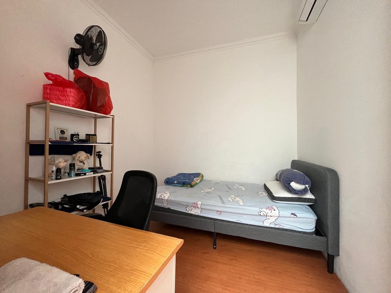 Rumah Bagus Di Gg Bojong Asem, Jl Samu Pinang Tangerang