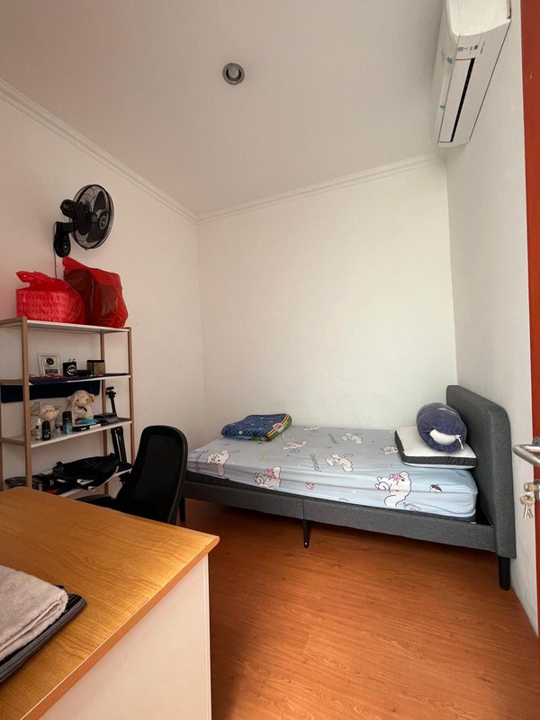 Rumah Bagus Di Gg Bojong Asem, Jl Samu Pinang Tangerang