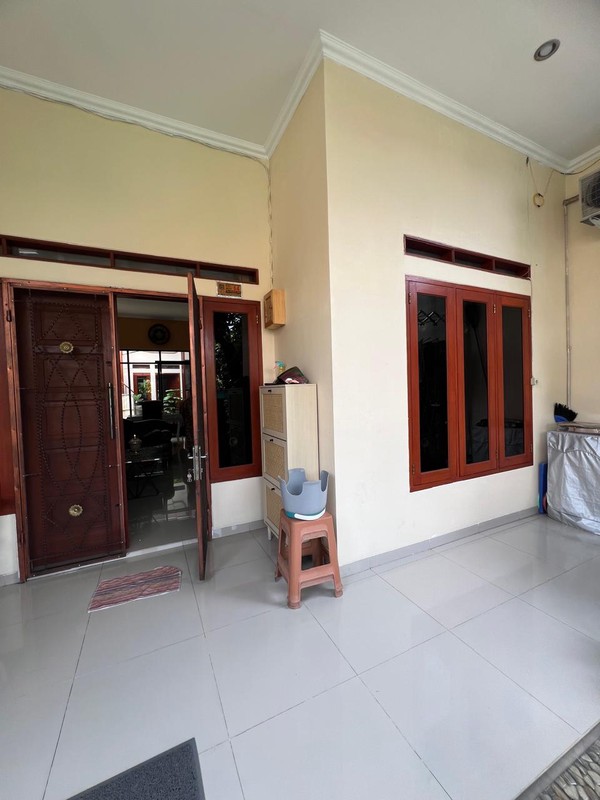 Rumah Bagus Di Gg Bojong Asem, Jl Samu Pinang Tangerang