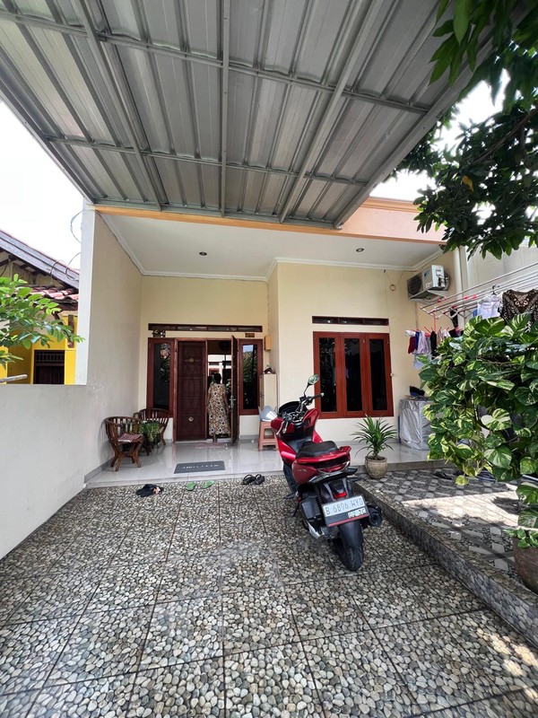 Rumah Bagus Di Gg Bojong Asem, Jl Samu Pinang Tangerang