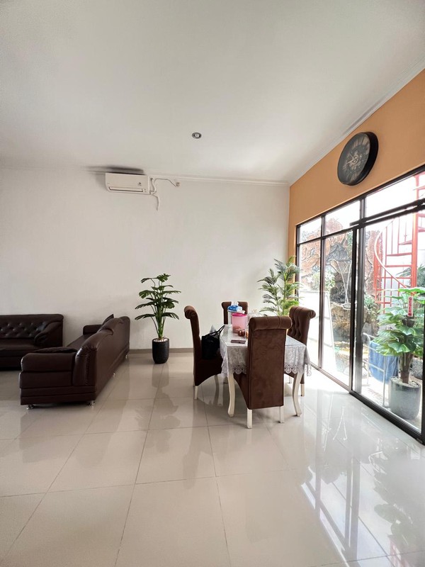 Rumah Bagus Di Gg Bojong Asem, Jl Samu Pinang Tangerang