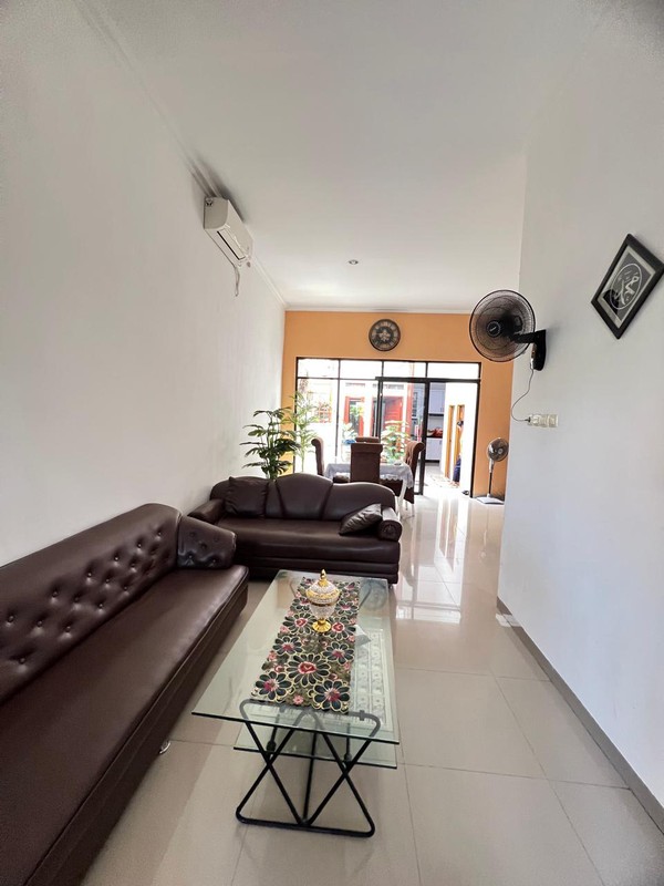 Rumah Bagus Di Gg Bojong Asem, Jl Samu Pinang Tangerang