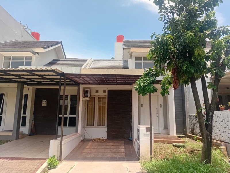 Rumah di Permata Bintaro
