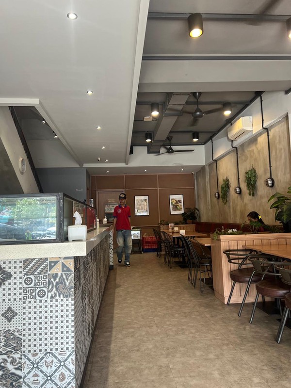 Ruko Siap Pakai dan Lokasi Strategis Pinggir Jalan Raya @Bintaro