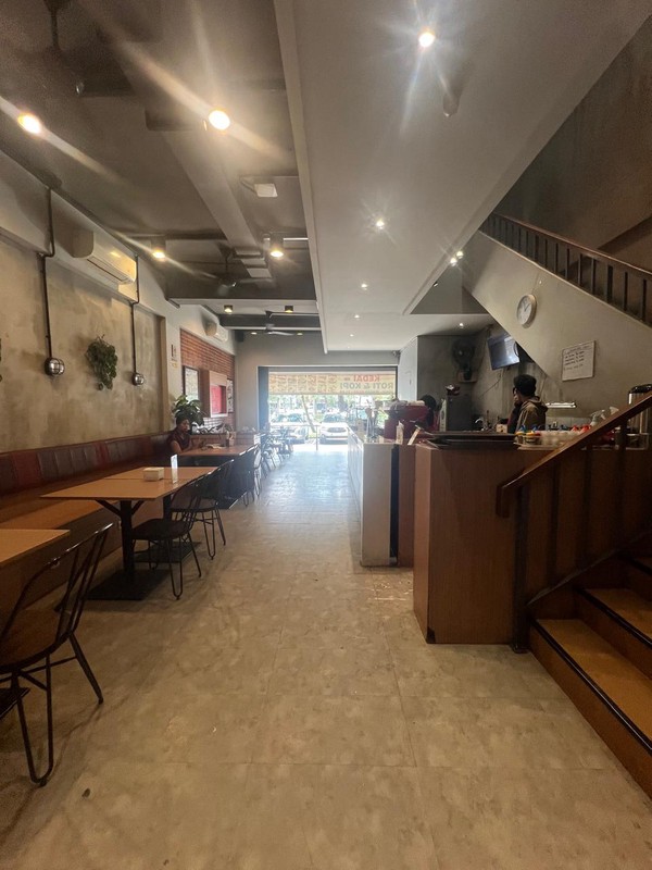 Ruko Siap Pakai dan Lokasi Strategis Pinggir Jalan Raya @Bintaro