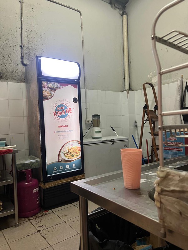 Ruko Siap Pakai dan Lokasi Strategis Pinggir Jalan Raya @Bintaro