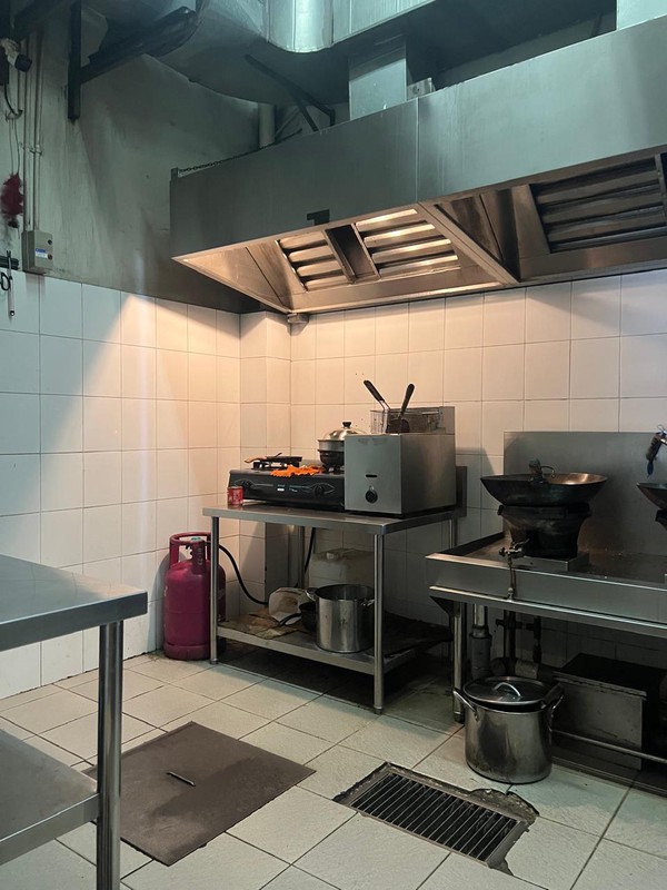 Ruko Siap Pakai dan Lokasi Strategis Pinggir Jalan Raya @Bintaro