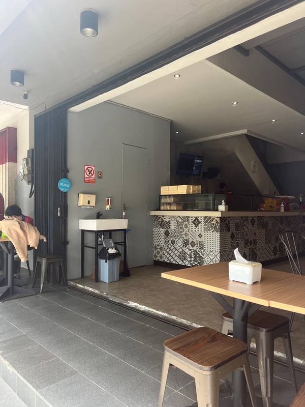 Ruko Siap Pakai dan Lokasi Strategis Pinggir Jalan Raya @Bintaro