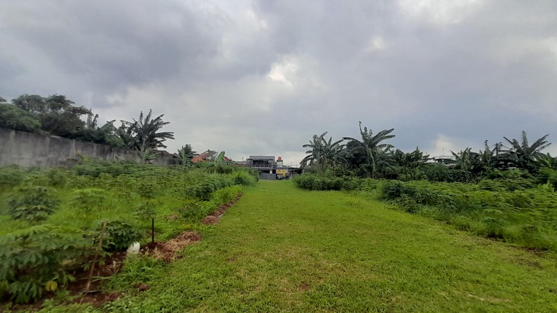 Tanah dengan Luas 3936 m2 Lokasi Jakasetia Bekasi 